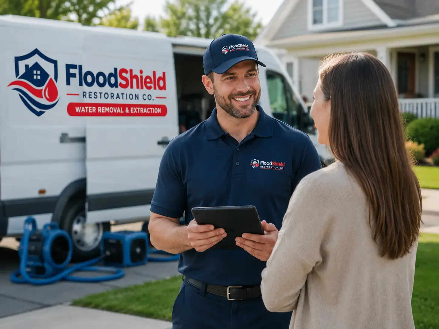 Flood Damage Restoration Oakdale, CT FAQs